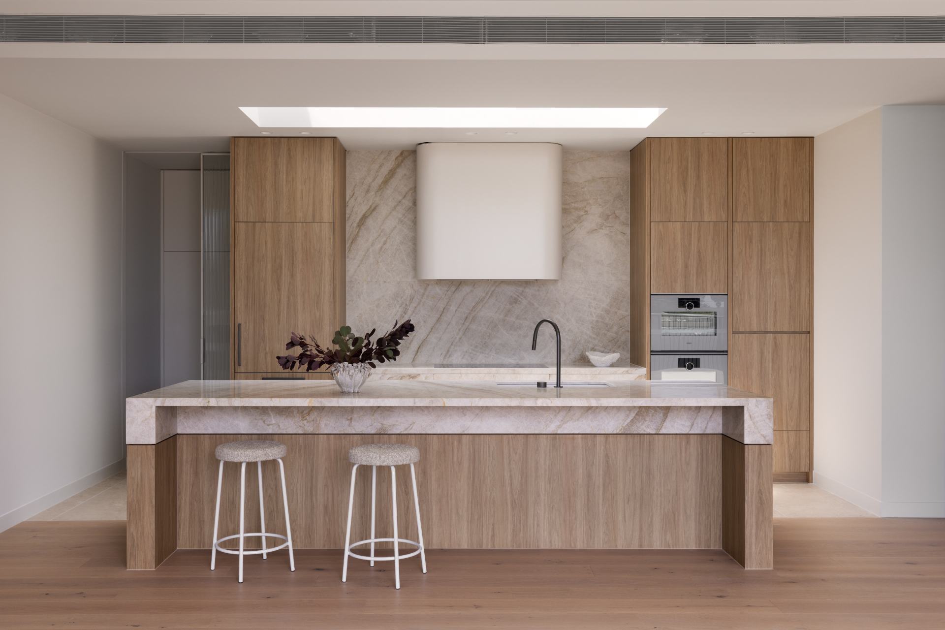 Gaggenau kitchen at No. 5 Adamson