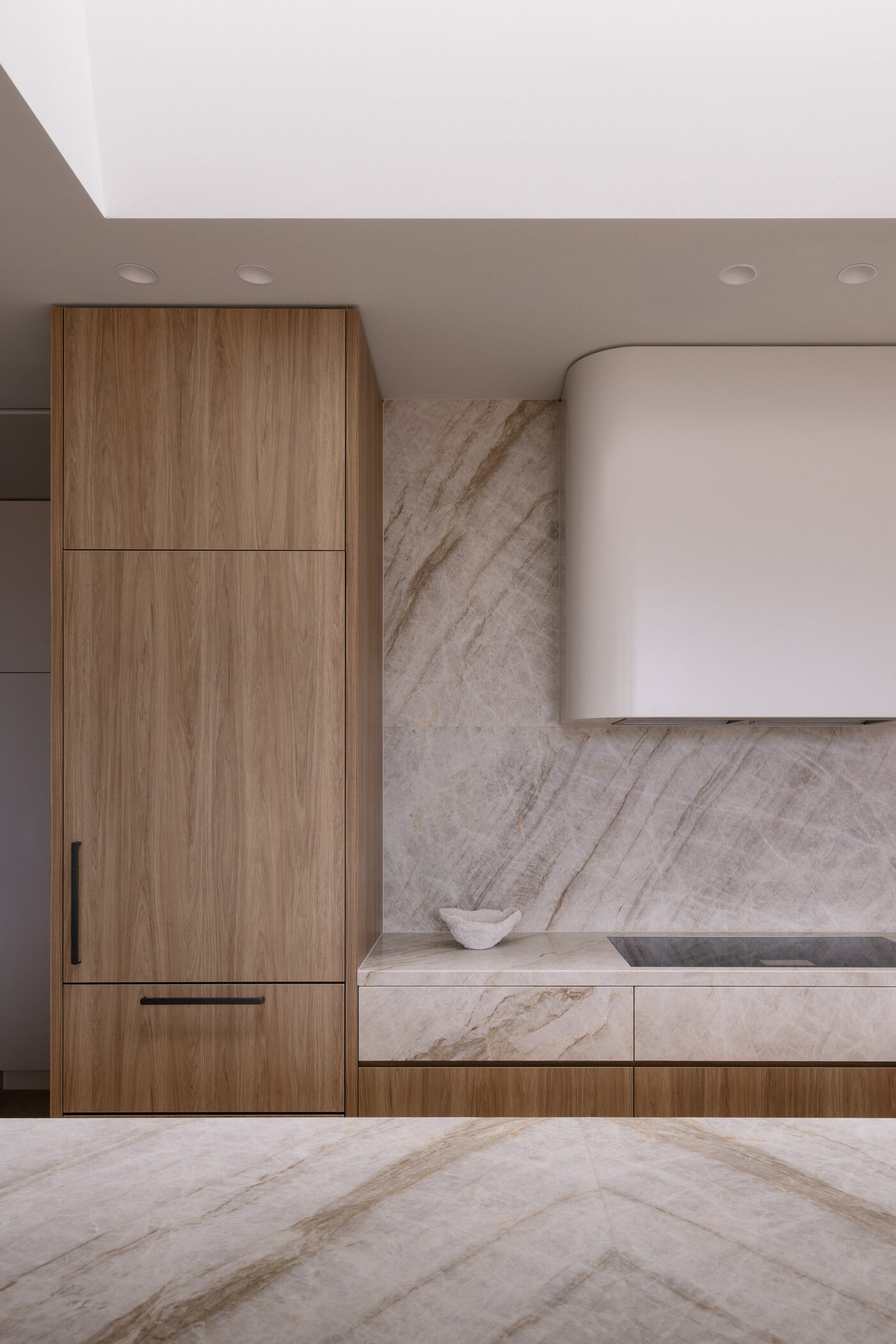 Penthouse interior detail